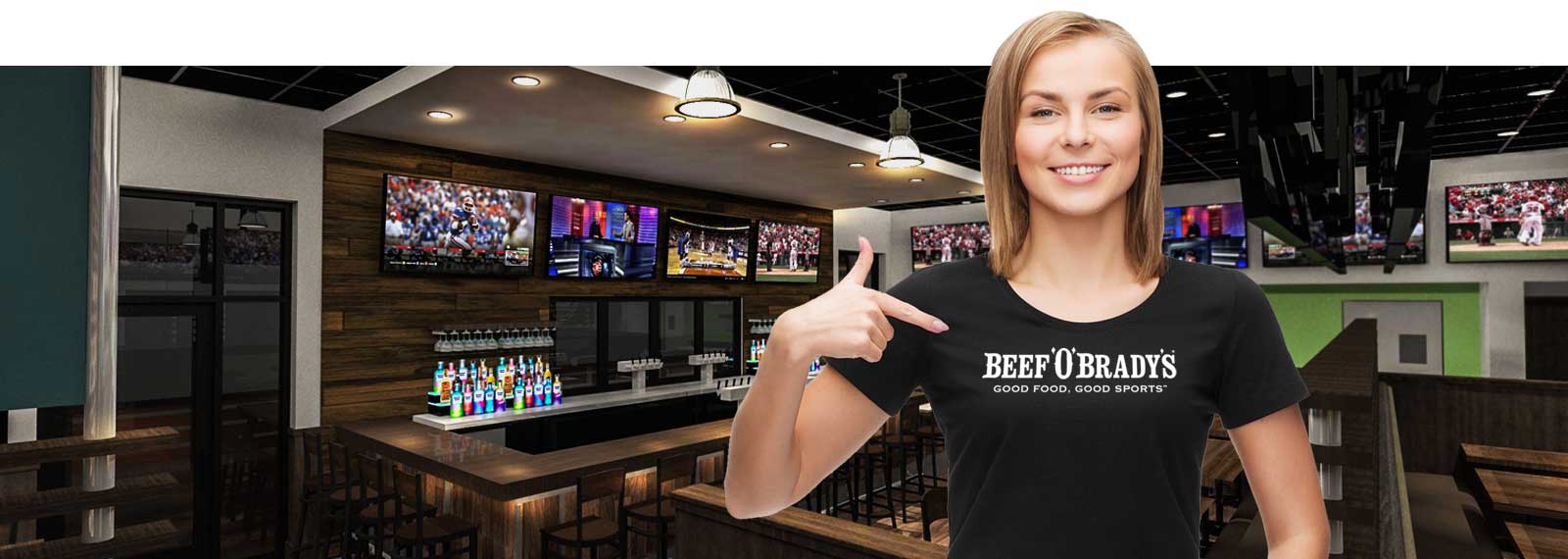 Beef O Brady's Franchise Support